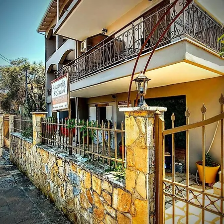 Araxovoli - Aραξοβόλι Lefkada *