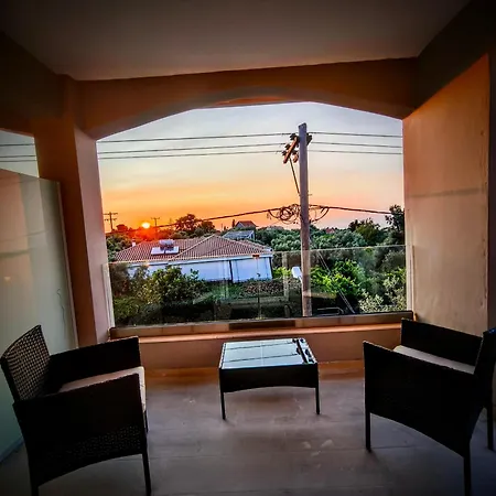 酒店 Araxovoli - Aραξοβόλι Lefkada