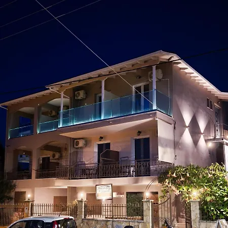 Araxovoli - Aραξοβόλι Lefkada Otel *