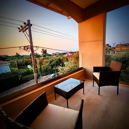 מלון Araxovoli - Aραξοβόλι Lefkada