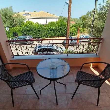 Araxovoli - Aραξοβόλι Lefkada Otel *