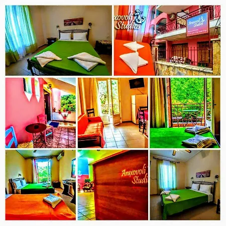 Araxovoli - Aραξοβόλι Lefkada *