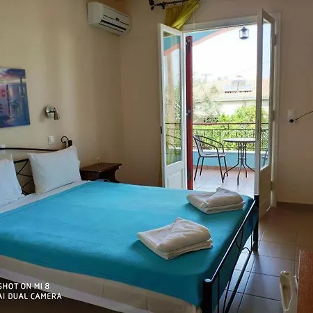 Araxovoli - Aραξοβόλι Lefkada * Tsoukaládhes