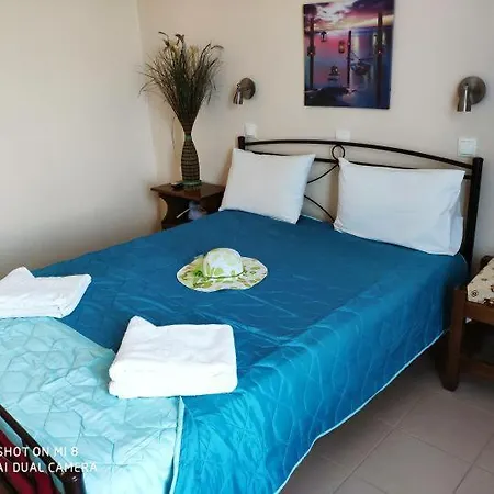Araxovoli - Aραξοβόλι Lefkada Otel
